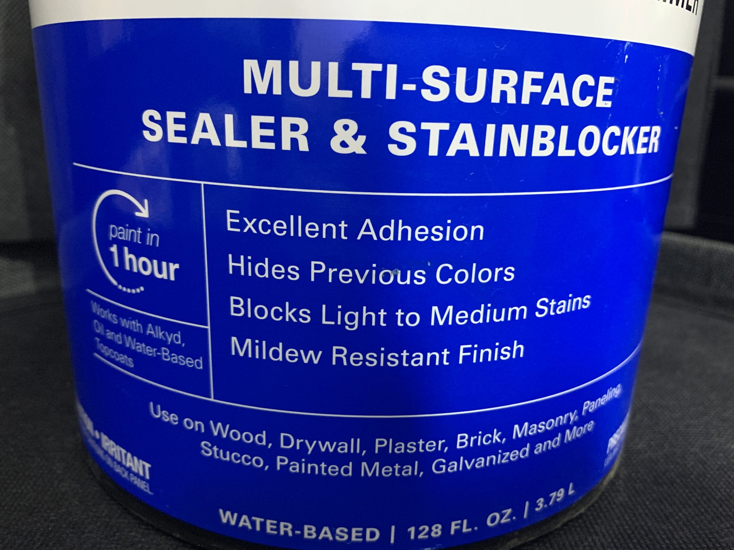 Kilz 2 AllPurpose Interior/Exterior Primer Tundra